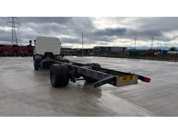 Camion fourgon Daf LF 230: photos 3 Camion fourgon Daf LF 230: photos 3