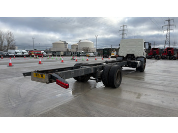 Camion fourgon Daf LF 230: photos 4 Camion fourgon Daf LF 230: photos 4