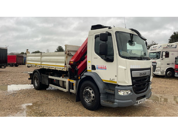 Camion benne DAF LF 250