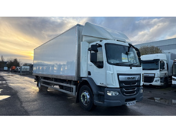 Camion fourgon DAF LF 260