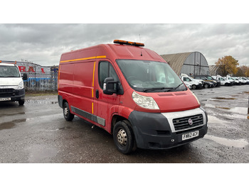 Fourgon utilitaire FIAT DUCATO 35 2.3 Multijet 130PS: photos 2 Fourgon utilitaire FIAT DUCATO 35 2.3 Multijet 130PS: photos 2