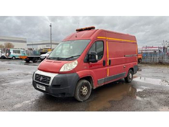 Fourgon utilitaire FIAT DUCATO 35 2.3 Multijet 130PS: photos 3 Fourgon utilitaire FIAT DUCATO 35 2.3 Multijet 130PS: photos 3