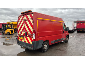 Fourgon utilitaire FIAT DUCATO 35 2.3 Multijet 130PS: photos 5 Fourgon utilitaire FIAT DUCATO 35 2.3 Multijet 130PS: photos 5
