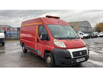 Fourgon utilitaire FIAT Ducato 2.3