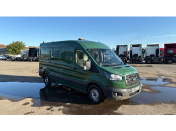 Fourgon utilitaire FORD Transit