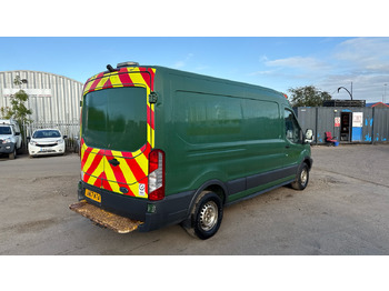 Fourgon utilitaire Ford Transit 350 2.0 TDCi 130ps: photos 4