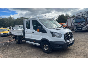 Véhicule utilitaire benne FORD Transit