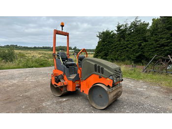 Compacteur HAMM