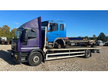 Camion plateau IVECO EUROCARGO  180E: photos 2