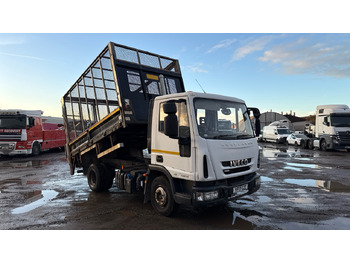 Camion benne IVECO EuroCargo 75E