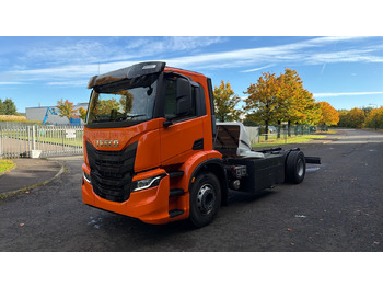 Châssis cabine Iveco S-Way  AD190S40/P CNG: photos 2
