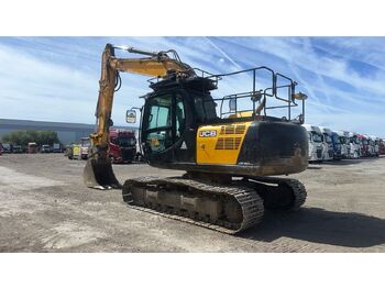 Pelle sur chenille JCB JS160LC PLUS: photos 3 Pelle sur chenille JCB JS160LC PLUS: photos 3