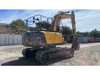 Pelle sur chenille JCB JS160LC PLUS: photos 4 Pelle sur chenille JCB JS160LC PLUS: photos 4