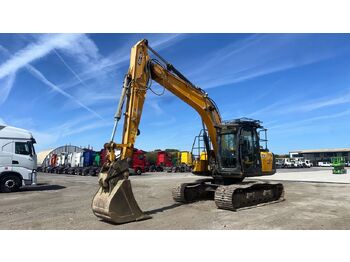 Pelle sur chenille JCB JS160LC PLUS: photos 2 Pelle sur chenille JCB JS160LC PLUS: photos 2