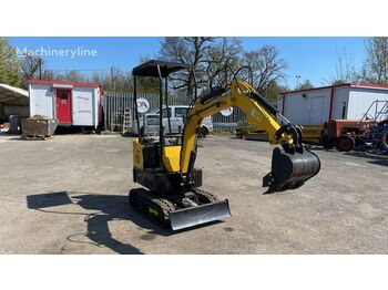 Mini pelle JPC HT12: photos 1