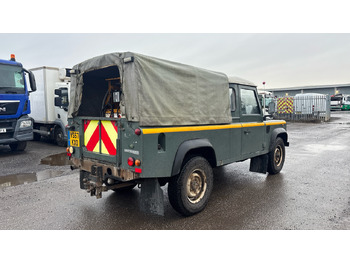 Pick-up LAND ROVER DEFENDER 110 TDCI: photos 4