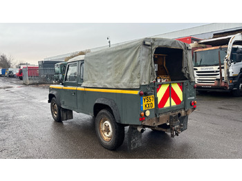 Pick-up LAND ROVER DEFENDER 110 TDCI: photos 3