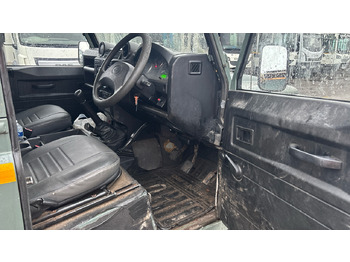 Pick-up LAND ROVER DEFENDER 110 TDCI: photos 5