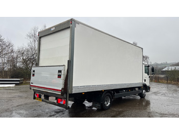 Camion fourgon MAN TGL 10.180: photos 4