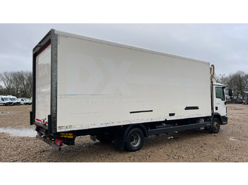 Camion fourgon MAN TGL 12.190: photos 4 Camion fourgon MAN TGL 12.190: photos 4