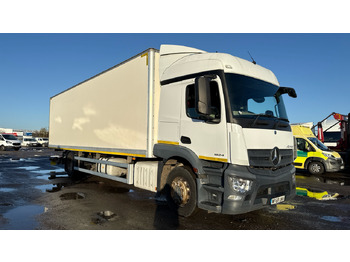 Camion fourgon MERCEDES-BENZ Actros 1824
