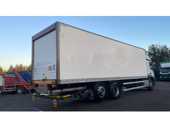 Camion fourgon MERCEDES-BENZ ACTROS 2530: photos 4 Camion fourgon MERCEDES-BENZ ACTROS 2530: photos 4