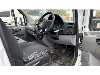 Châssis cabine MERCEDES-BENZ SPRINTER 313 CDI: photos 5