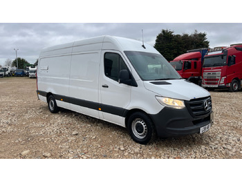 Fourgon utilitaire MERCEDES-BENZ Sprinter 314