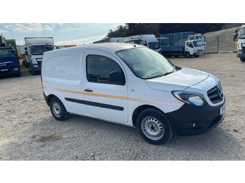 Fourgon utilitaire MERCEDES-BENZ Citan 109 CDI