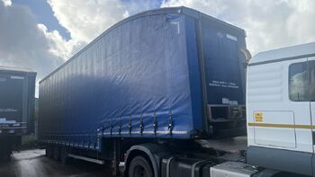 Remorque CARTWRIGHT CURTAINSIDE DOUBLE DECK: photos 2 Remorque CARTWRIGHT CURTAINSIDE DOUBLE DECK: photos 2