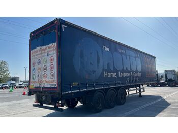 Remorque DONBUR CURTAINSIDE: photos 5 Remorque DONBUR CURTAINSIDE: photos 5