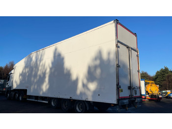 Remorque GRAY & ADAMS FRIDGE BOX DOUBLE DECK STEPFRAME: photos 4