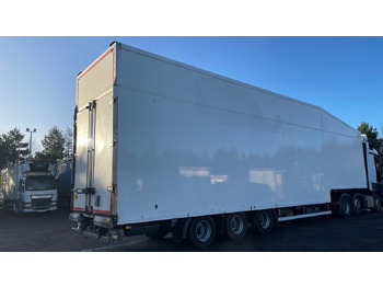 Remorque GRAY & ADAMS FRIDGE BOX DOUBLE DECK STEPFRAME: photos 5