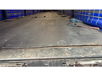 Remorque KRONE CURTAINSIDE EUROLINER: photos 2