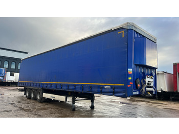 Remorque KRONE CURTAINSIDE EUROLINER: photos 3