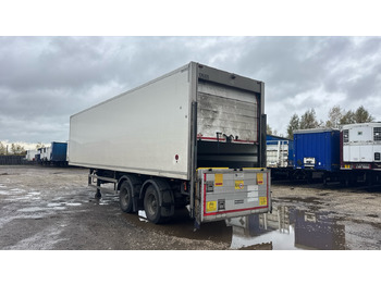 Remorque MONTRACON FRIDGE BOX: photos 4 Remorque MONTRACON FRIDGE BOX: photos 4