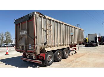 Remorque ROTHDEAN TIPPER ALUMINIUM: photos 4 Remorque ROTHDEAN TIPPER ALUMINIUM: photos 4