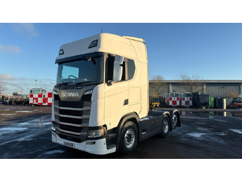 Tracteur routier SCANIA S 500: photos 2 Tracteur routier SCANIA S 500: photos 2