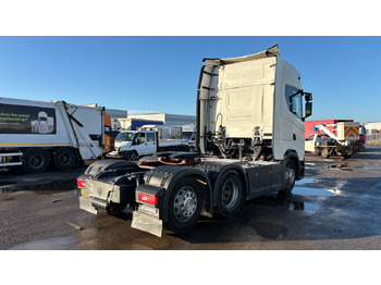 Tracteur routier SCANIA S 500: photos 4 Tracteur routier SCANIA S 500: photos 4