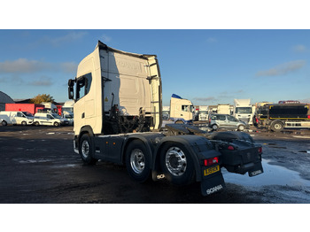 Tracteur routier SCANIA S 500: photos 3 Tracteur routier SCANIA S 500: photos 3