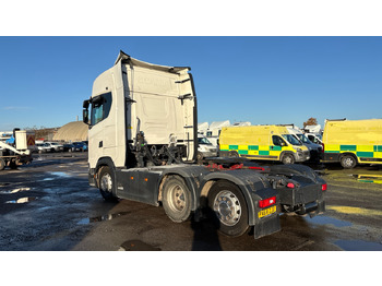 Tracteur routier SCANIA S 500: photos 3 Tracteur routier SCANIA S 500: photos 3