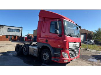 Tracteur routier DAF CF 440