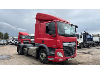 Tracteur routier DAF CF 440