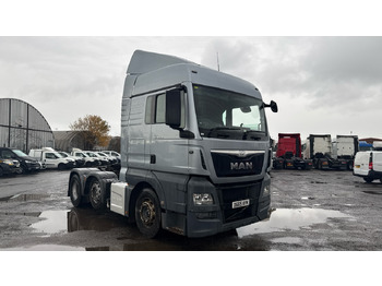 Tracteur routier MAN TGX 26.440