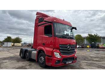 Tracteur routier MERCEDES-BENZ Actros 2545