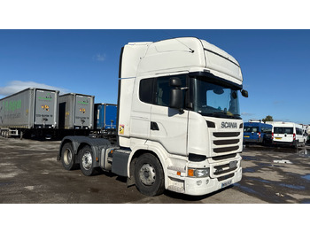 Tracteur routier SCANIA R 450