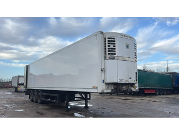 Remorque GRAY & ADAMS