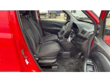 Fourgonnette VAUXHALL COMBO 2000 1.6 CDTI 16V 105ps H1 Van: photos 5