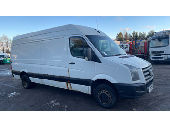 Fourgon utilitaire VOLKSWAGEN Crafter 50