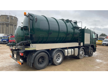 Camion citerne VOLVO FM: photos 4 Camion citerne VOLVO FM: photos 4